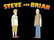 Steve and Brian 01