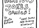 Hilarious Jokes Comics